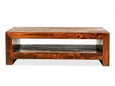 Archers Santa Clara Acacia Wooden Coffee Table (Assembled)