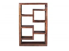 Archers Santa Clara Acacia Wooden Combination Shelving Unit (Assembled)