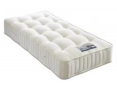 Dura Dura Mersey Pocket 1000 Crib 5 Contract 4ft Small Double Mattress