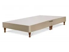 Willow & Eve Willow & Eve Bed Co. 4ft Small Double Low Divan Base