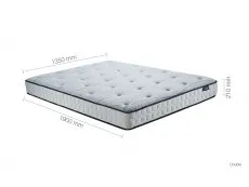 SleepSoul SleepSoul Air 4ft6 Double Mattress in a Box