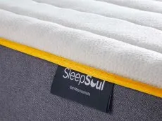 SleepSoul SleepSoul Balance Memory Pocket 800 4ft6 Double Mattress in a Box