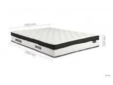 SleepSoul SleepSoul Cloud Memory Pocket 800 4ft6 Double Mattress in a Box