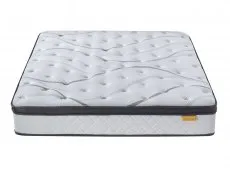 SleepSoul SleepSoul Heaven Gel Pocket 1000 Pillowtop 3ft Single Mattress in a Box