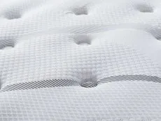 SleepSoul SleepSoul Heaven Gel Pocket 1000 Pillowtop 4ft6 Double Mattress in a Box