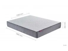 SleepSoul SleepSoul Paradise Pocket 600 4ft6 Double Mattress in a Box