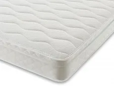 Silentnight Silentnight Miracoil Cushion Top 3ft Single Mattress