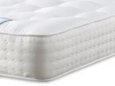 Flexisleep Flexisleep Eco Natural Pocket 2000 2ft6 Adjustable Bed Small Single Mattress