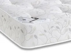 Deluxe Deluxe Super Damask Orthopaedic 3ft6 Large Single Divan Bed