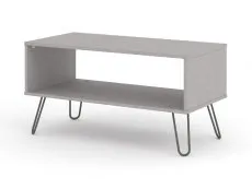 Core Products Core Augusta Grey Open Coffee Table