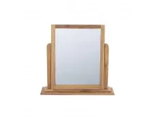 Core Products Core Dunkeld Oak Effect Single Mirror