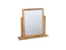 Core Products Core Dunkeld Oak Effect Single Mirror