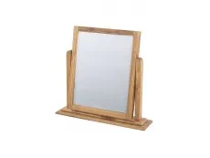 Core Products Core Dunkeld Oak Effect Single Mirror