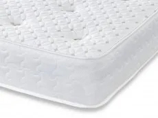 Deluxe Deluxe Memory Flex Orthopaedic 3ft x 6ft9 Extra Long Single Mattress