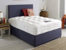 Dura Dura Classic Wool Pocket 800 4ft Small Double Divan Bed