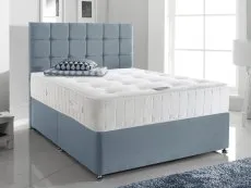 Dura Dura True Season Memory Pocket 1000 5ft King Size Divan Bed