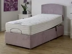 Flexisleep Flexisleep Dual Season Pocket 1500 Electric Adjustable 3ft6 Large Single Bed