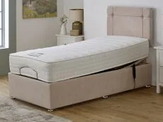 Flexisleep Flexisleep Gel Pocket 1000 Electric Adjustable 2ft6 Small Single Bed