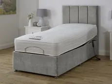 Flexisleep Flexisleep Wetherby Pocket 1000 Electric Adjustable 3ft Single Bed