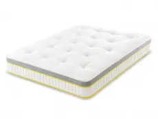 Shire Shire Spectrum Capella Pocket 1000 3ft6 Large Single Mattress