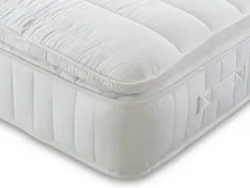 Shire Shire Essentials Pocket 1000 Memory Pillowtop 90 x 200 Euro (IKEA) Size Single Mattress