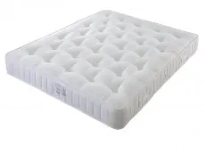 Shire Shire Essentials Pocket 1000 Tufted 160 x 200 Euro (IKEA) Size King Mattress