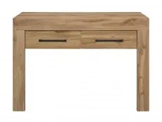 Birlea Furniture & Beds Birlea Compton Oak 2 Drawer Console Table