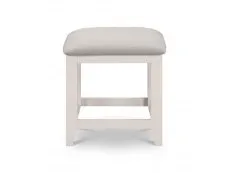 Julian Bowen Julian Bowen Richmond Grey Dressing Table Stool