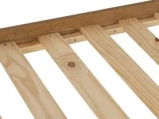 Seconique Seconique Panama 3ft Pine Wooden Bunk Bed Frame