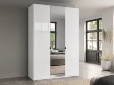 Wiemann Wiemann Tampa 150cm 3 Door Triple Wardrobe