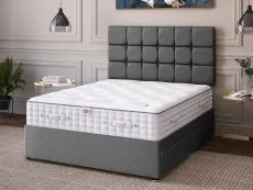 Millbrook Beds Millbrook Wool Sublime Firm Pocket 8000 4ft Small Double Divan Bed