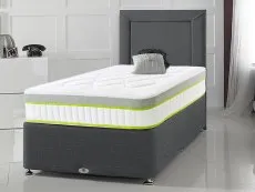 Shire Shire Spectrum Star 2ft6 Small Single Divan Bed