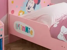 Disney Disney Minnie Mouse 3ft Single Bed Frame