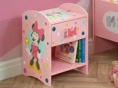 Disney Disney Minnie Mouse 1 Drawer Bedside Table