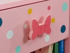 Disney Disney Minnie Mouse 1 Drawer Bedside Table