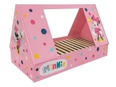 Disney Disney Minnie Mouse Tent 3ft Single Bed Frame