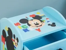 Disney Disney Mickey Mouse 1 Drawer Bedside Table