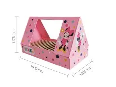 Disney Disney Minnie Mouse Tent 3ft Single Bed Frame