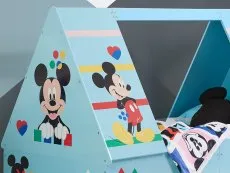 Disney Disney Mickey Mouse Tent 3ft Single Bed Frame