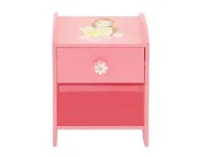 Disney Disney Princess 1 Drawer Bedside Table