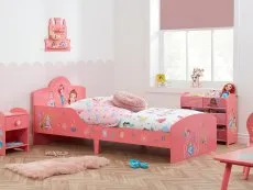 Disney Disney Princess 3ft Single Bed Frame