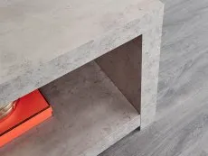 GFW GFW Bloc Concrete Effect Coffee Table