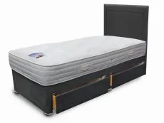 ASC Cypress Pocket 1000 Lunar Divan Bed ASC Cypress Pocket 1000 Lunar Divan Bed