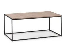 Julian Bowen Julian Bowen Tribeca Sonoma Oak Coffee Table