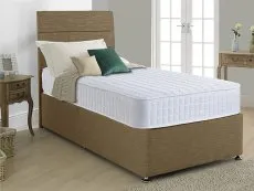 Deluxe Deluxe Ellesmere Medium 3ft6 Large Single Divan Bed