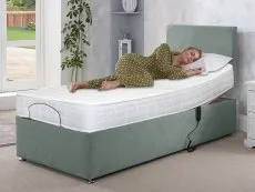 Flexisleep Flexisleep Backcare Electric Adjustable 3ft Single Bed