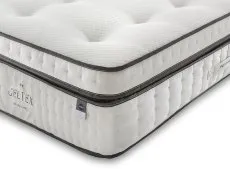 Silentnight Silentnight Geltex Ultra Mirapocket Firm 3000 Pillowtop 4ft6 Double Mattress