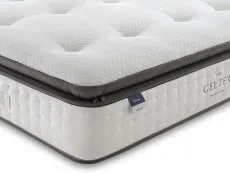 Silentnight Silentnight Geltex Miracoil Pillowtop 3ft Single Mattress