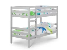 Julian Bowen Julian Bowen Camden 3ft Dove Grey Wooden Bunk Bed Frame