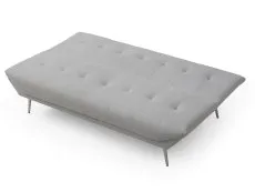 Limelight  Limelight Astrid Grey Fabric Sofa Bed